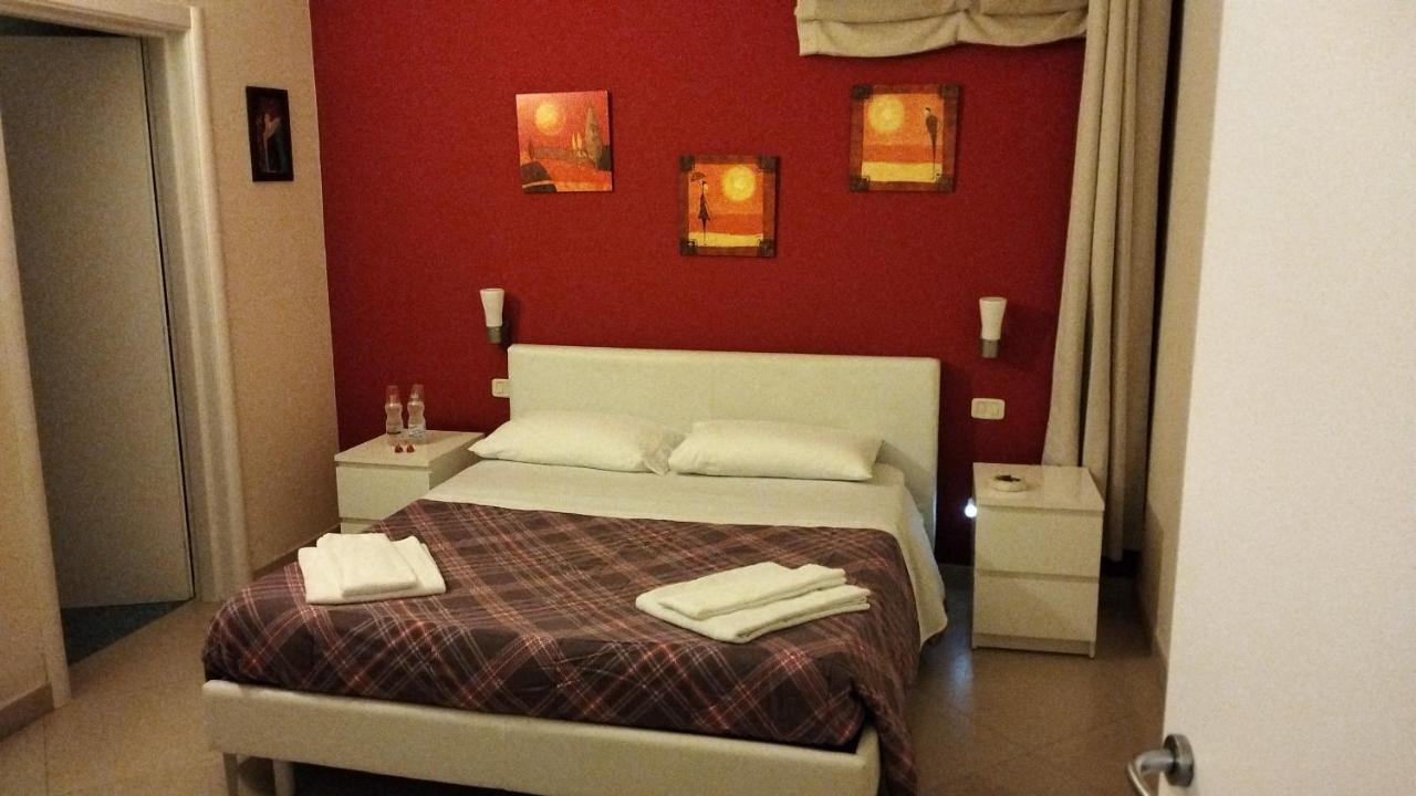 B&B Caffe Ночи Экстерьер фото