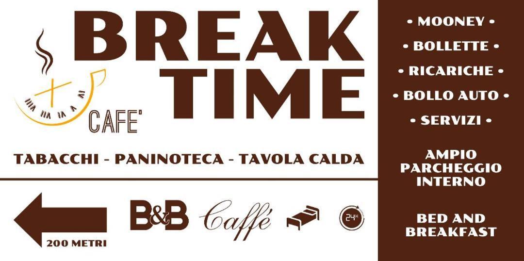 B&B Caffe Ночи Экстерьер фото